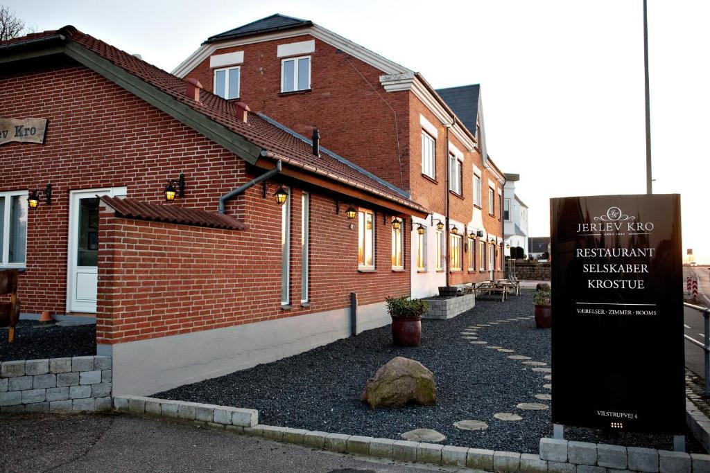 Jerlev Kro Bredsten  Exterior photo